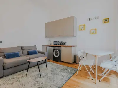 Ferienwohnung für 5 Personen (30 m²) in Paris 9/10