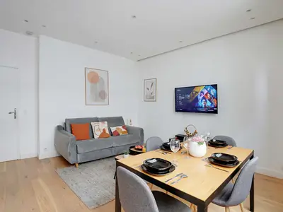 Ferienwohnung für 5 Personen (45 m²) in Paris 3/10