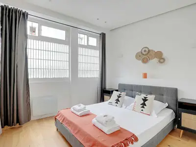 Ferienwohnung für 5 Personen (45 m²) in Paris 4/10