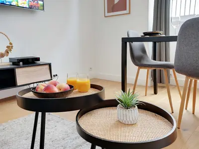 Ferienwohnung für 5 Personen (45 m²) in Paris 8/10