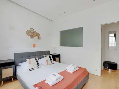 Ferienwohnung für 5 Personen (45 m²) in Paris 9/10