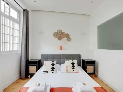 Ferienwohnung für 5 Personen (45 m²) in Paris 10/10