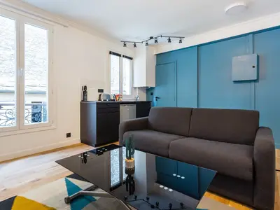 Ferienwohnung für 5 Personen (25 m²) in Paris 1/10