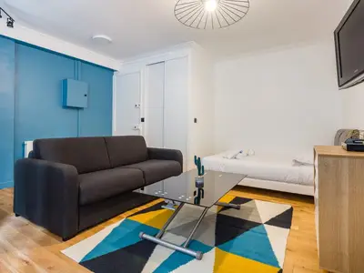 Ferienwohnung für 5 Personen (25 m²) in Paris 2/10