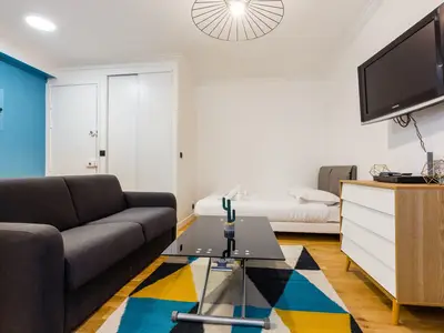 Ferienwohnung für 5 Personen (25 m²) in Paris 3/10