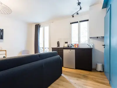 Ferienwohnung für 5 Personen (25 m²) in Paris 4/10