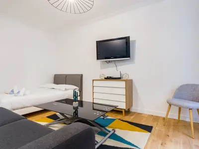 Ferienwohnung für 5 Personen (25 m²) in Paris 5/10