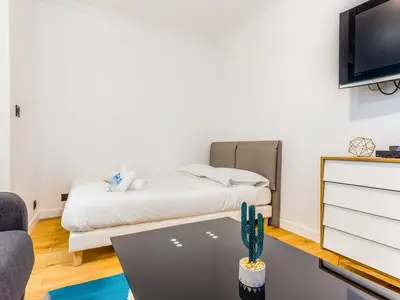 Ferienwohnung für 5 Personen (25 m²) in Paris 6/10