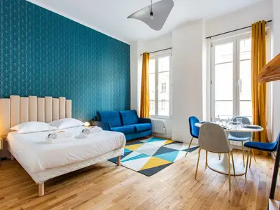 Ferienwohnung für 5 Personen (30 m²) in Paris 2/10