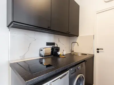 Ferienwohnung für 5 Personen (30 m²) in Paris 3/10