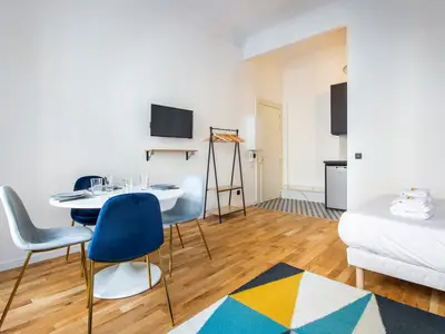 Ferienwohnung für 5 Personen (30 m²) in Paris 4/10