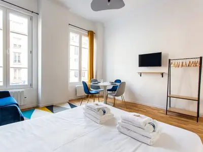 Ferienwohnung für 5 Personen (30 m²) in Paris 6/10