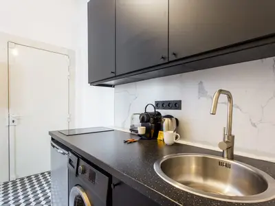Ferienwohnung für 5 Personen (30 m²) in Paris 7/10