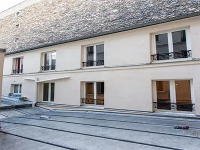 Ferienwohnung für 5 Personen (30 m²) in Paris 8/10