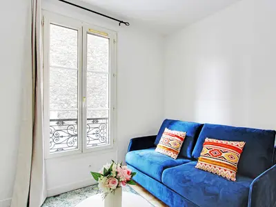 Ferienwohnung für 5 Personen (21 m²) in Paris 1/10