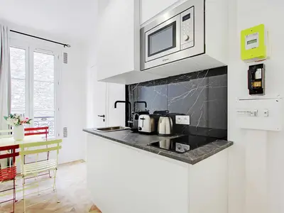 Ferienwohnung für 5 Personen (21 m²) in Paris 2/10