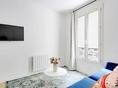 Ferienwohnung für 5 Personen (21 m²) in Paris 6/10