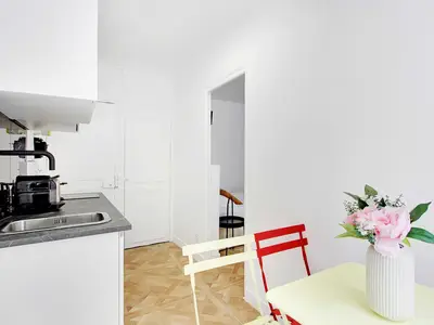 Ferienwohnung für 5 Personen (21 m²) in Paris 7/10