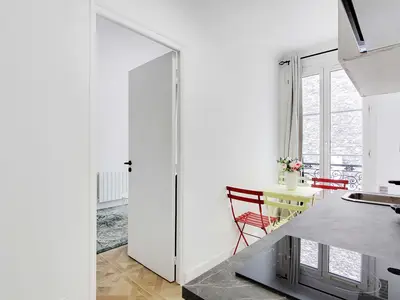 Ferienwohnung für 5 Personen (21 m²) in Paris 8/10