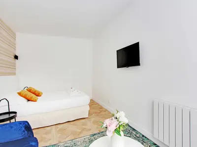 Ferienwohnung für 5 Personen (21 m²) in Paris 10/10