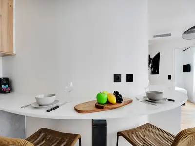 Ferienwohnung für 5 Personen (21 m²) in Paris 4/10