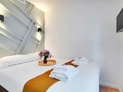 Ferienwohnung für 5 Personen (21 m²) in Paris 8/10