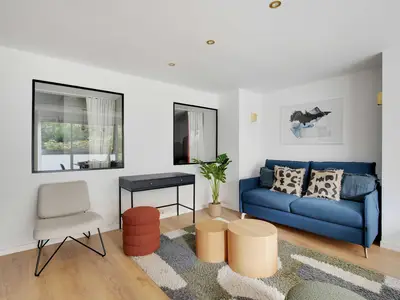 Ferienwohnung für 9 Personen (101 m²) in Paris 1/10