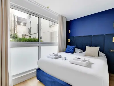 Ferienwohnung für 9 Personen (101 m²) in Paris 3/10