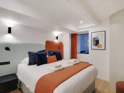 Ferienwohnung für 9 Personen (101 m²) in Paris 4/10