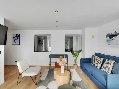 Ferienwohnung für 9 Personen (101 m²) in Paris 8/10