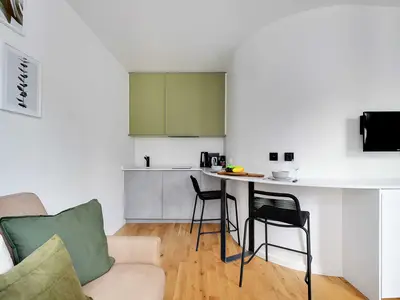 Ferienwohnung für 5 Personen (21 m²) in Paris 2/10