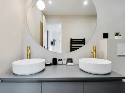 Ferienwohnung für 5 Personen (21 m²) in Paris 3/10