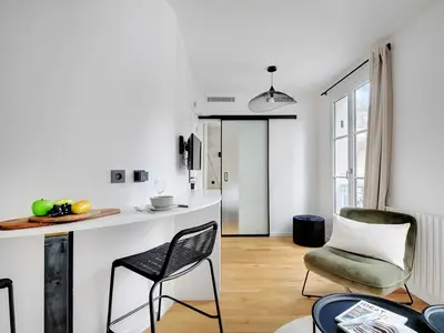 Ferienwohnung für 5 Personen (21 m²) in Paris 4/10