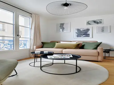 Ferienwohnung für 5 Personen (21 m²) in Paris 5/10