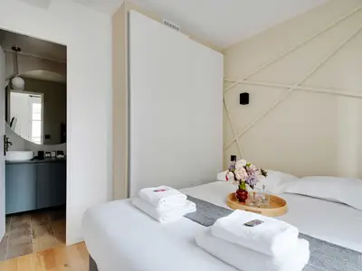 Ferienwohnung für 5 Personen (21 m²) in Paris 6/10