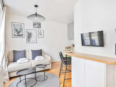 Ferienwohnung für 5 Personen (21 m²) in Paris 2/10