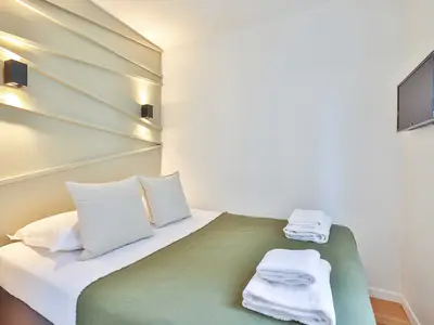 Ferienwohnung für 5 Personen (21 m²) in Paris 6/10