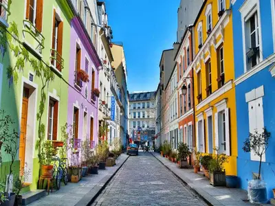 Ferienwohnung für 5 Personen (21 m²) in Paris 10/10