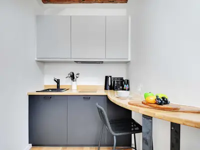 Ferienwohnung für 5 Personen (21 m²) in Paris 2/10