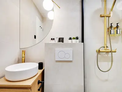 Ferienwohnung für 5 Personen (21 m²) in Paris 3/10