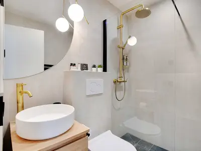 Ferienwohnung für 5 Personen (21 m²) in Paris 5/10