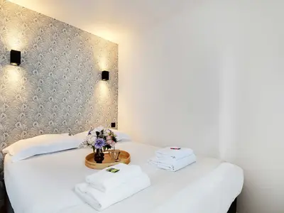 Ferienwohnung für 5 Personen (21 m²) in Paris 7/10