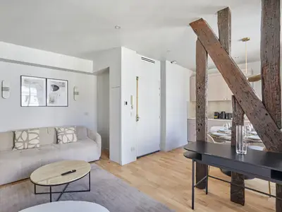 Ferienwohnung für 5 Personen (32 m²) in Paris 1/10