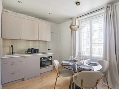 Ferienwohnung für 5 Personen (32 m²) in Paris 2/10