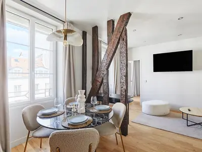 Ferienwohnung für 5 Personen (32 m²) in Paris 5/10