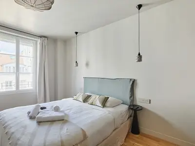 Ferienwohnung für 5 Personen (32 m²) in Paris 6/10