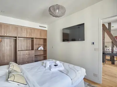 Ferienwohnung für 5 Personen (32 m²) in Paris 7/10