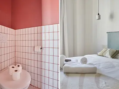 Ferienwohnung für 5 Personen (32 m²) in Paris 8/10