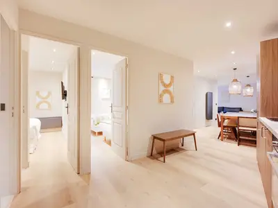 Ferienwohnung für 11 Personen (80 m²) in Paris 10/10