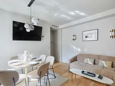 Ferienwohnung für 7 Personen (51 m²) in Paris 1/10